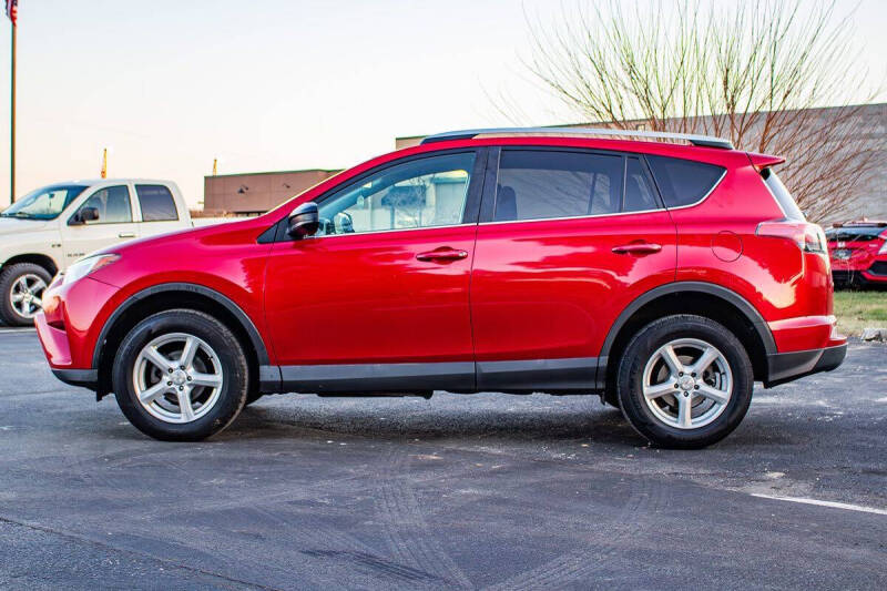 2016 Toyota RAV4 LE