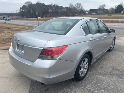 2008 Honda Accord LX-P