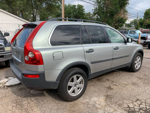 2005 Volvo XC90 2.5T