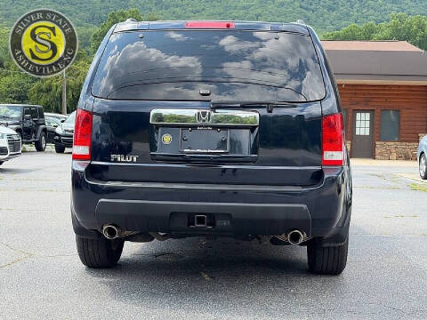 2011 Honda Pilot EX-L