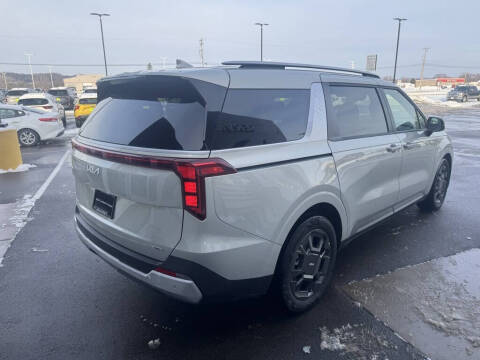 2025 Kia Carnival Hybrid EX