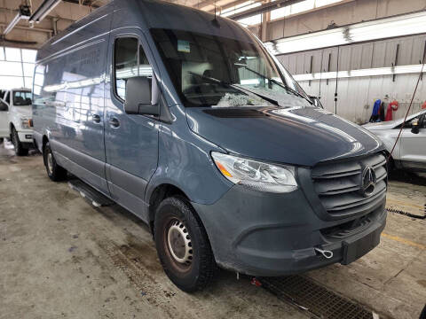 2019 Mercedes-Benz Sprinter for sale at Five Star Auto Group in Corona NY