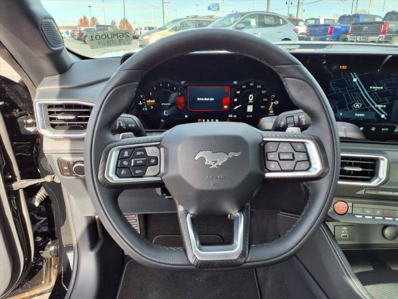 2026 Ford Mustang GT Premium