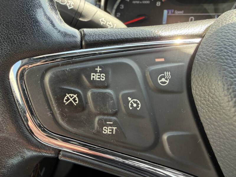 2017 Chevrolet Cruze Premier Auto