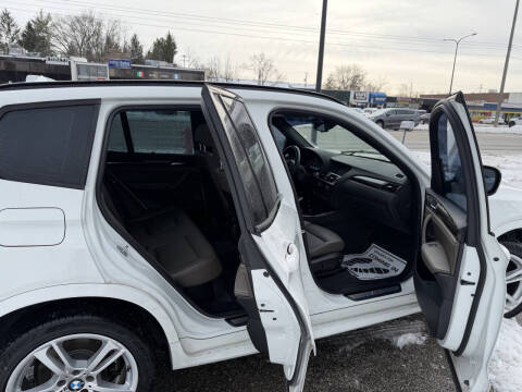 2013 BMW X3 xDrive35i
