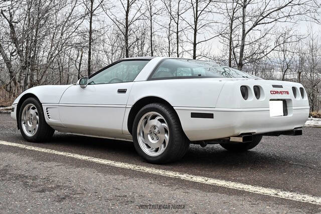 1995 Chevrolet Corvette