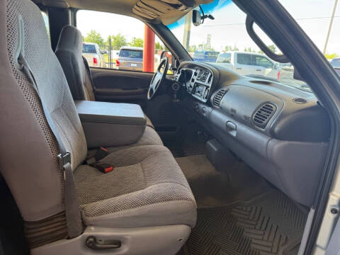 2000 Dodge Ram 2500 SLT