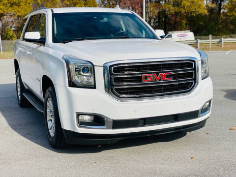 2017 GMC Yukon SLT