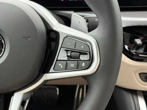 2026 BMW 4 Series 430i xDrive Gran Coupe