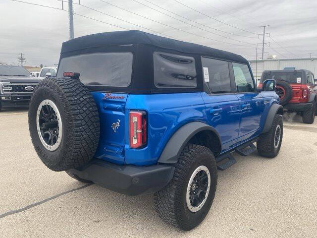 2023 Ford Bronco Outer Banks Advanced