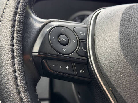 2019 Toyota Corolla Hatchback SE