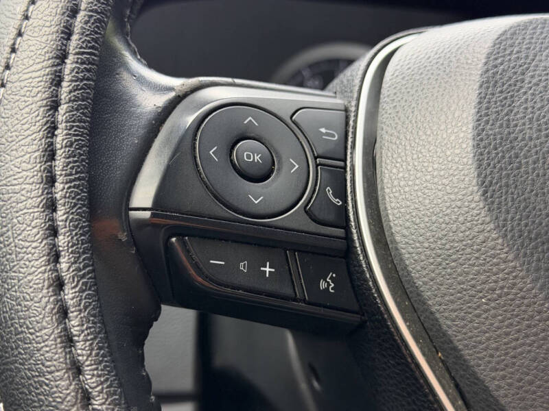 2019 Toyota Corolla Hatchback SE