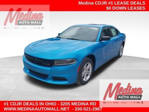 2023 Dodge Charger for sale at Medina Auto Mall in Medina OH