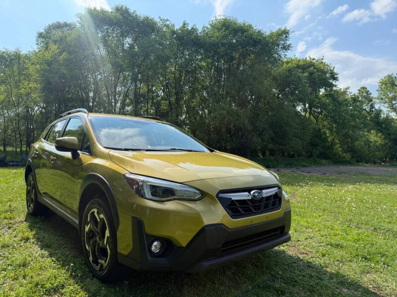 2021 Subaru Crosstrek Limited