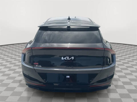 2025 Kia EV6 Wind