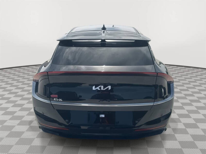 2025 Kia EV6 Wind