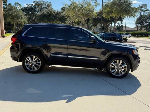 2013 Jeep Grand Cherokee Laredo X
