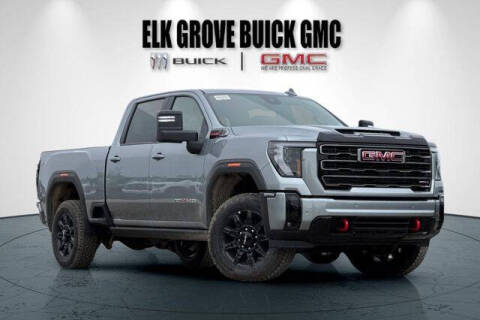 2026 GMC Sierra 3500HD