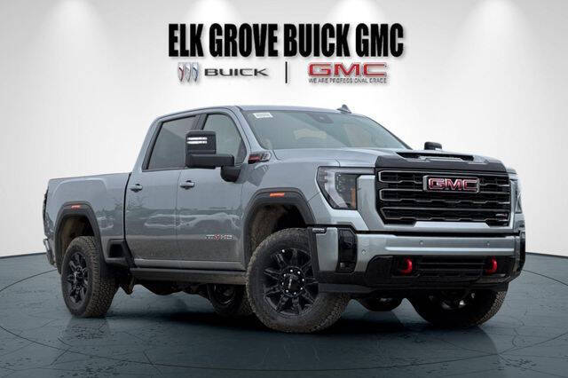 2026 GMC Sierra 3500HD