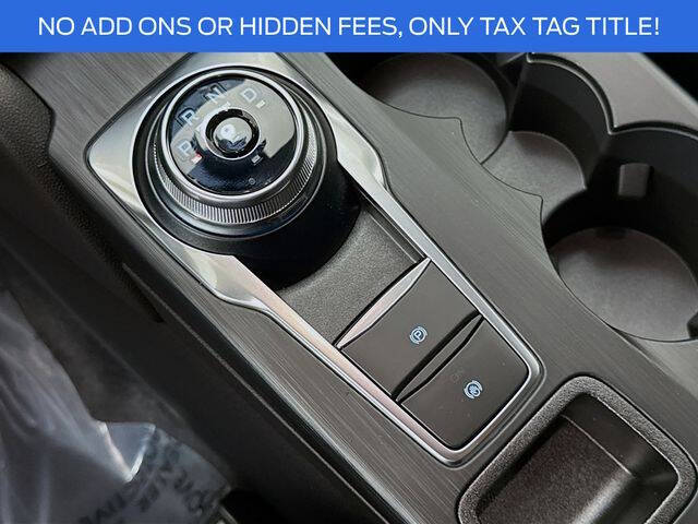 2026 Ford Escape ST-Line Select