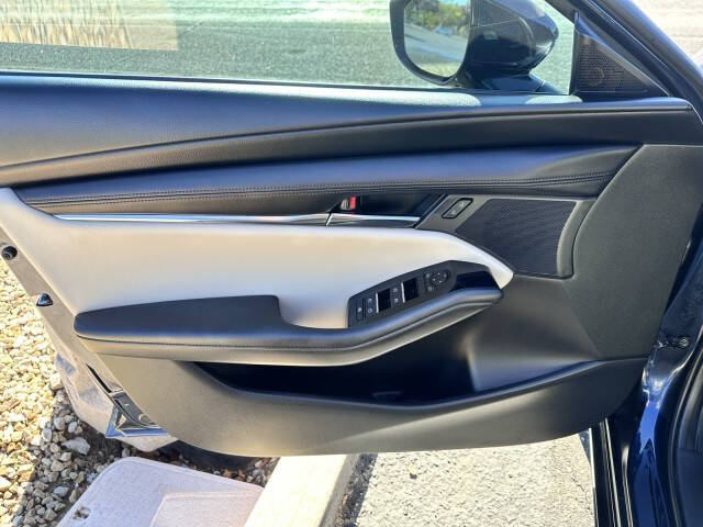 2024 Mazda Mazda3 Hatchback 2.5 S Preferred