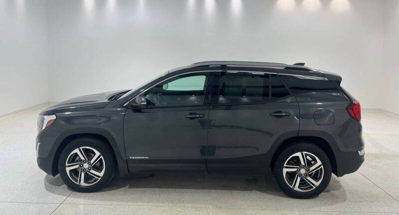 2018 GMC Terrain SLT