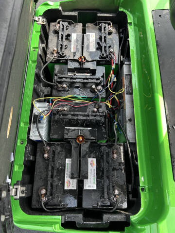 2013 Club Car Precedent