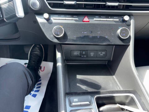 2024 Hyundai Sonata