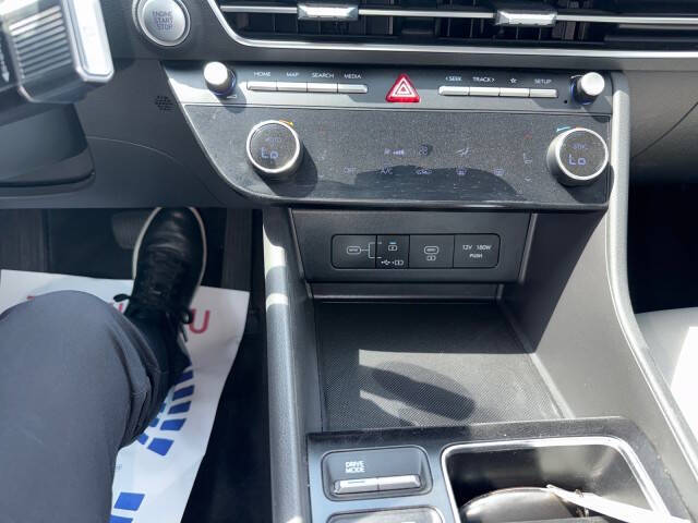 2024 Hyundai Sonata
