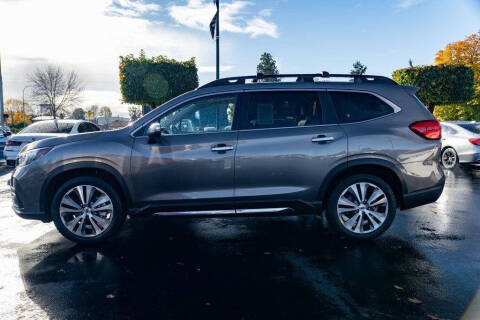 2022 Subaru Ascent Touring