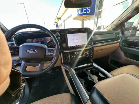 2023 Ford F-250 Super Duty Lariat