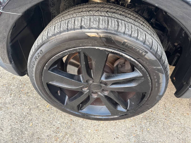 2013 Land Rover Range Rover Sport HSE LUX