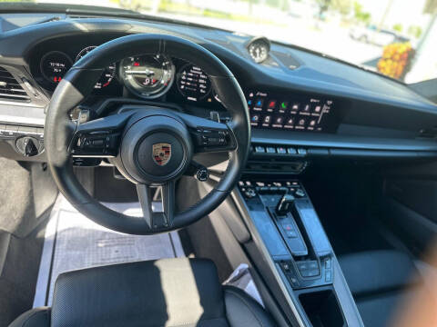 2024 Porsche 911 Carrera S