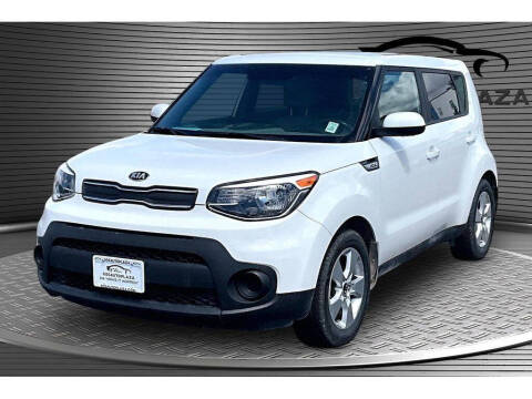 2017 Kia Soul
