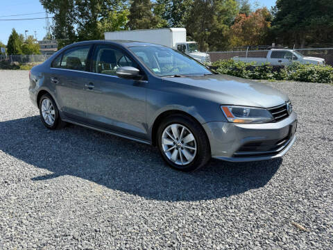 2015 Volkswagen Jetta
