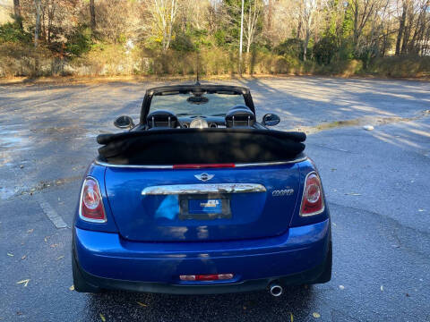 2015 MINI Convertible Cooper