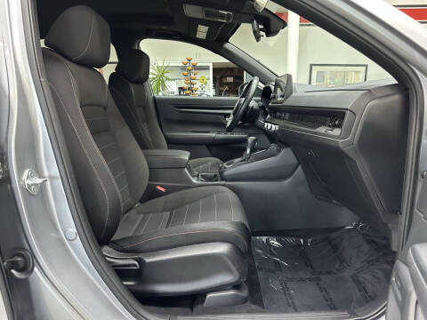 2023 Honda CR-V Hybrid