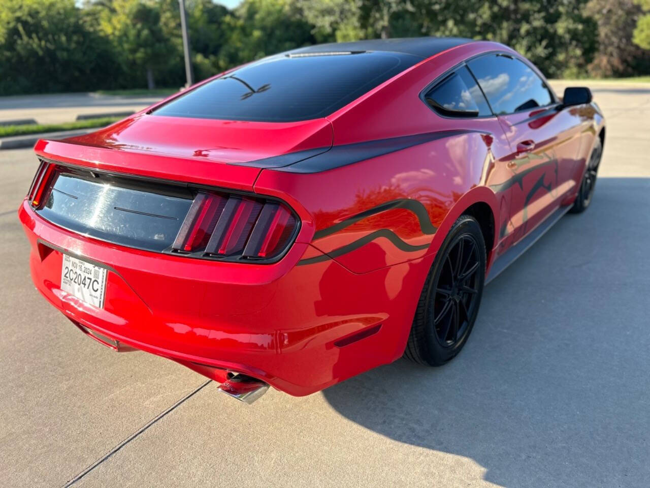 2015 Ford Mustang for sale at Auto Haven in Irving, TX