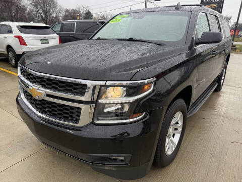 2015 Chevrolet Suburban LT