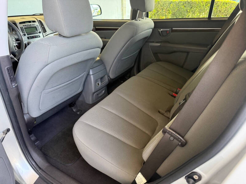 2011 Hyundai Santa Fe GLS