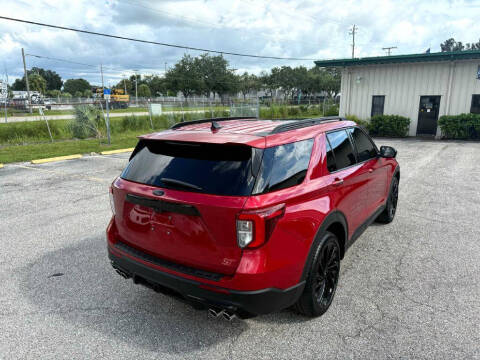 2023 Ford Explorer ST