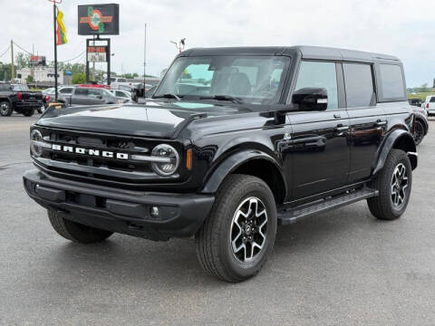 2023 Ford Bronco Outer Banks