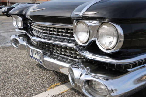 1959 Cadillac Series 62