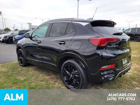 2024 Buick Encore GX Sport Touring