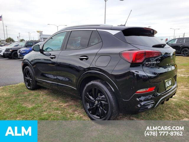 2024 Buick Encore GX Sport Touring