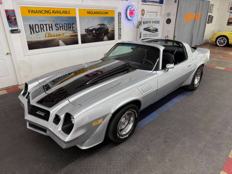 1981 Chevrolet Camaro Z28