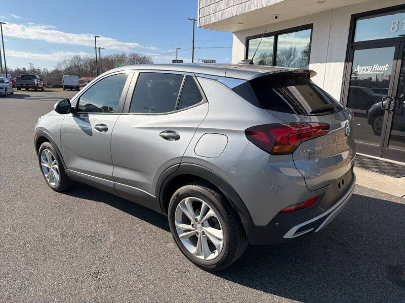 2023 Buick Encore GX Preferred