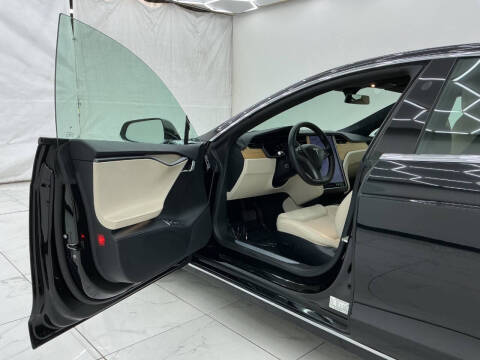 2021 Tesla Model S Long Range Plus