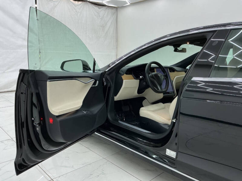 2021 Tesla Model S Long Range Plus