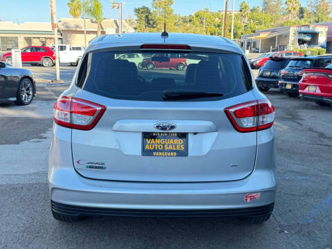 2017 Ford C-MAX Energi SE